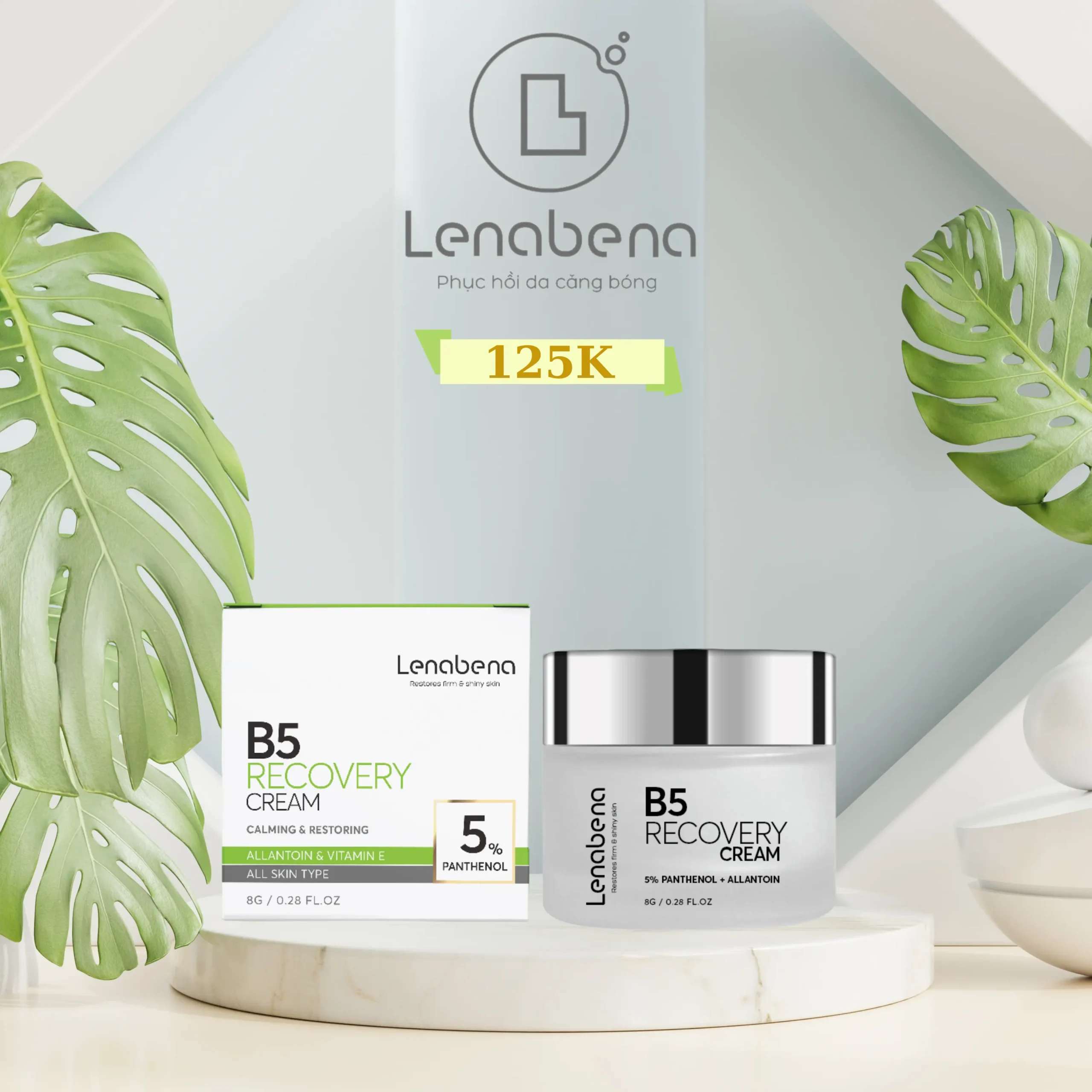 lenabena b5 recovery cream  scaled